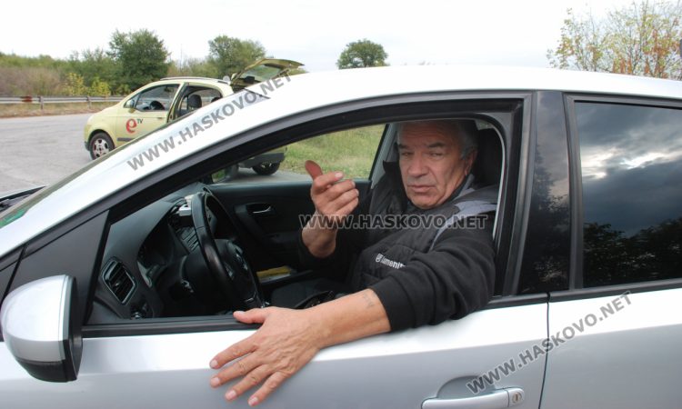 Шофьорите се опасяваха, че разсипаните отпадъци могат да причинят пътно произшествие