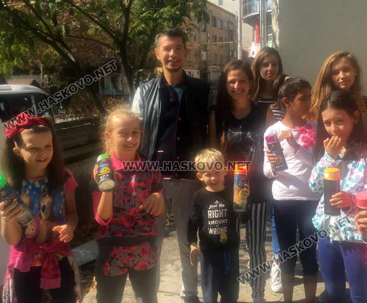 Пламена Пелант: В Чехия уличните художници намират все по-голяма изява