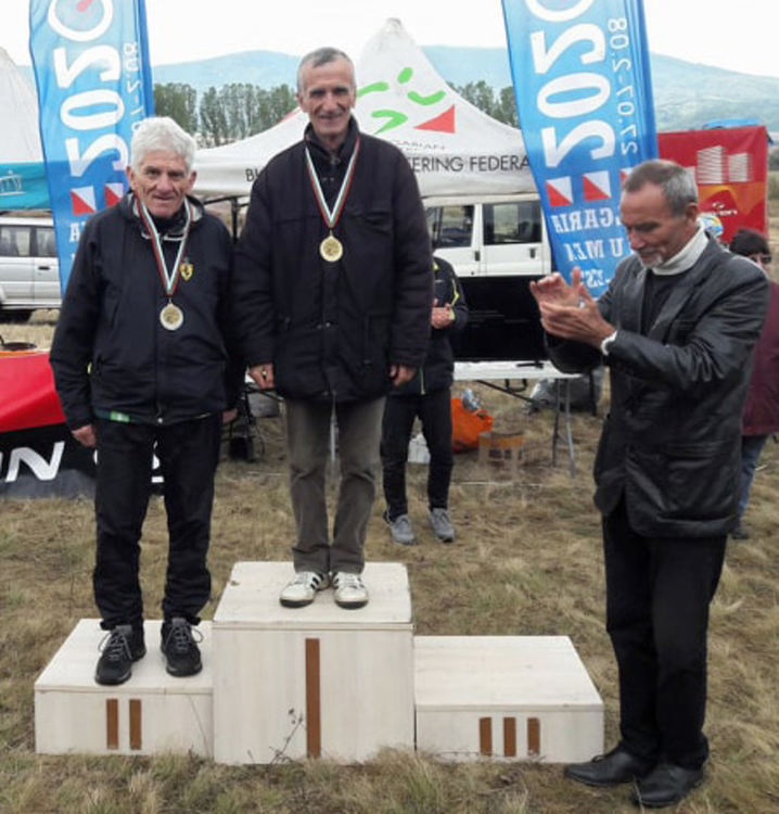 Ориентировачите на "Компас" с редица успехи, готвят Приз "Хасково"