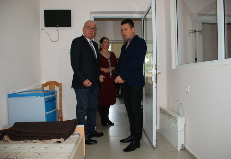 Драгомир Андонов: Диалогът между общината и МБАЛ-Хасково трябва да бъде възстановен