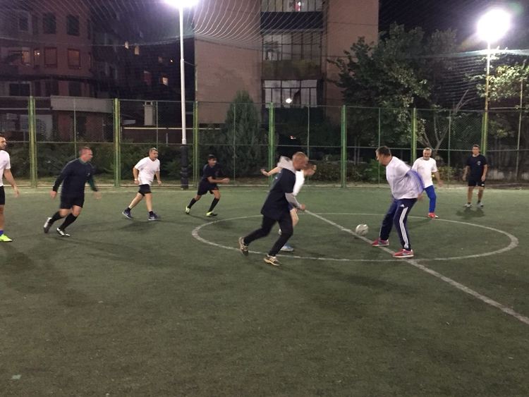 Отборът на ГЕРБ победи с 4:3