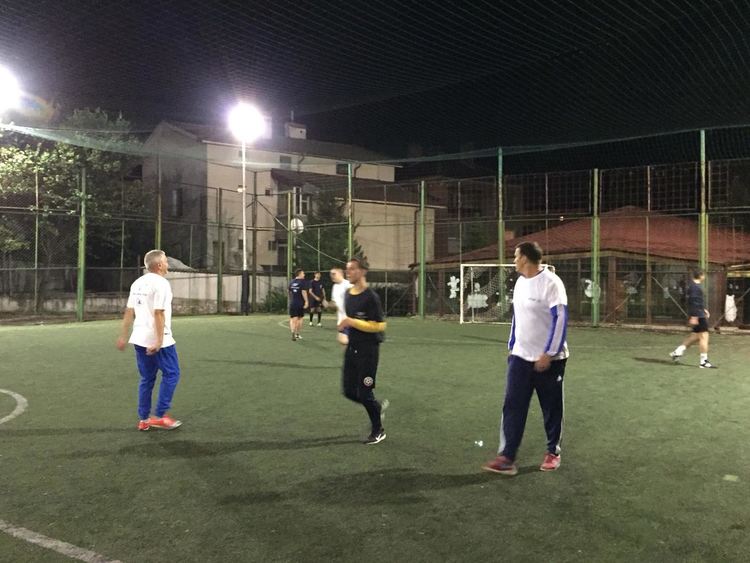 Отборът на ГЕРБ победи с 4:3