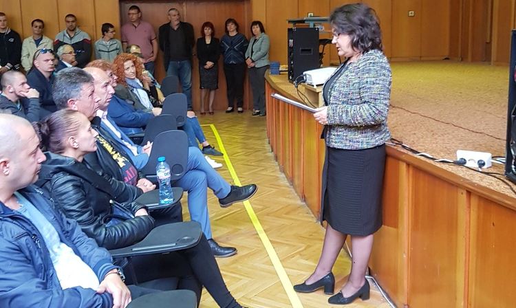 Откриха академичната година във Физико-технологичния колеж в Смолян, посрещнаха първите студенти бесарабски българи