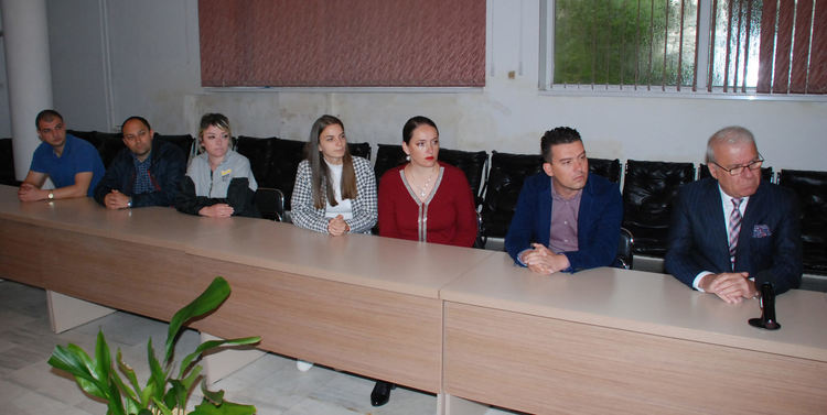 Драгомир Андонов: Диалогът между общината и МБАЛ-Хасково трябва да бъде възстановен