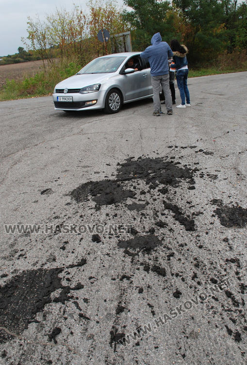 Глобяват фирма за разсипване на отпадъци от пречиствателна станция край Хасково