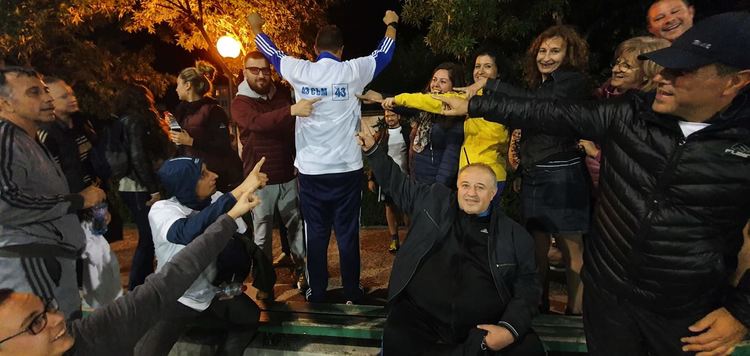 Отборът на ГЕРБ победи с 4:3