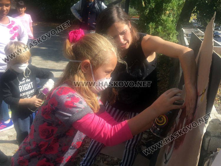 Пламена Пелант: В Чехия уличните художници намират все по-голяма изява