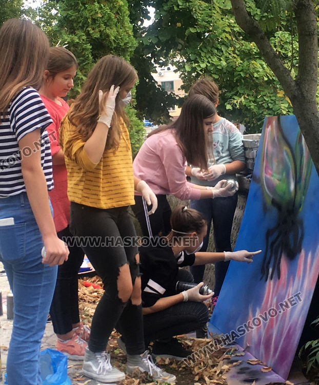 Пламена Пелант: В Чехия уличните художници намират все по-голяма изява