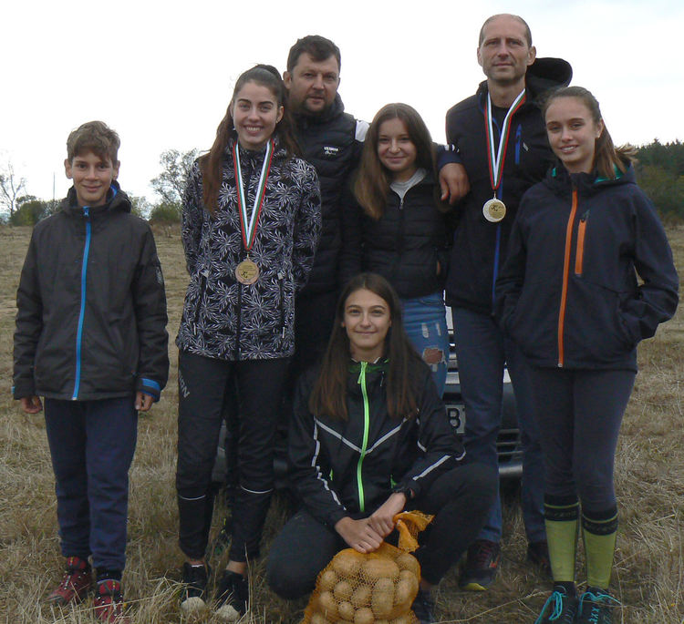Ориентировачите на "Компас" с редица успехи, готвят Приз "Хасково"