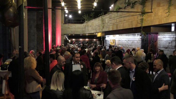 Кандидат-кметът Стефан Сабрутев представи амбициозна платформа за управление пред стотици граждани на община Смолян