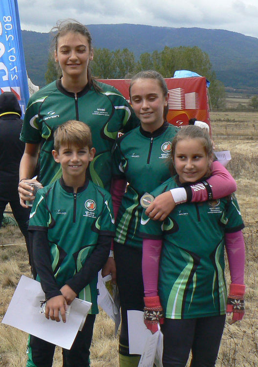 Ориентировачите на "Компас" с редица успехи, готвят Приз "Хасково"