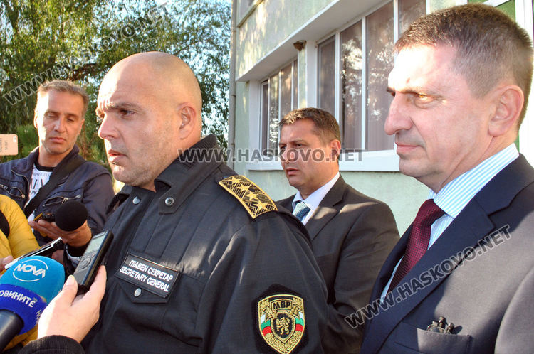 Обръщение на галено име, отключвало агресия в арестувания за убийството легионер /видео/