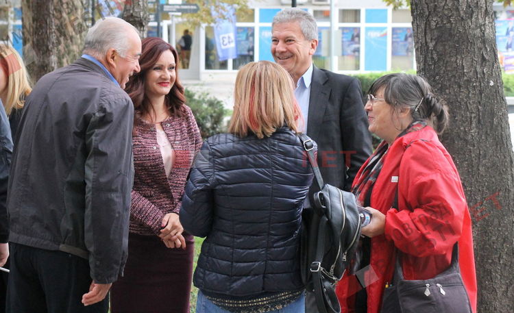 БСП отваря врати за гражданите с нов информационен център в Димитровград