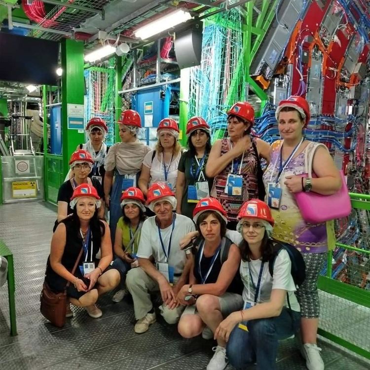 Двама димитровградчани преминаха обучение в ЦЕРН