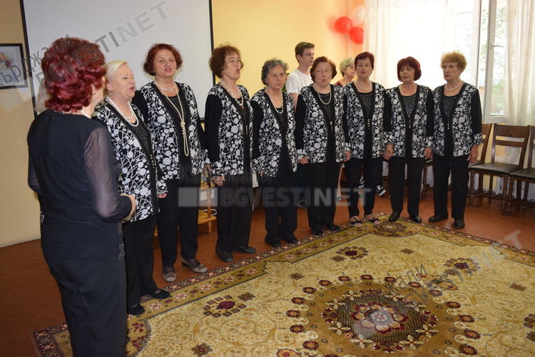 Вокална група „Ахрида” с нови медали от фестивал в Свиленград