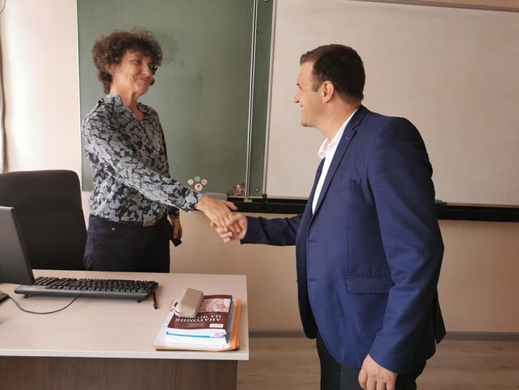 Станислав Дечев: Медицинският университет не е само част от най-новата история на Хасково, той е и бъдещето на града ни 