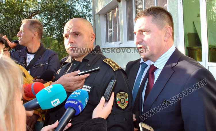 Обръщение на галено име, отключвало агресия в арестувания за убийството легионер /видео/