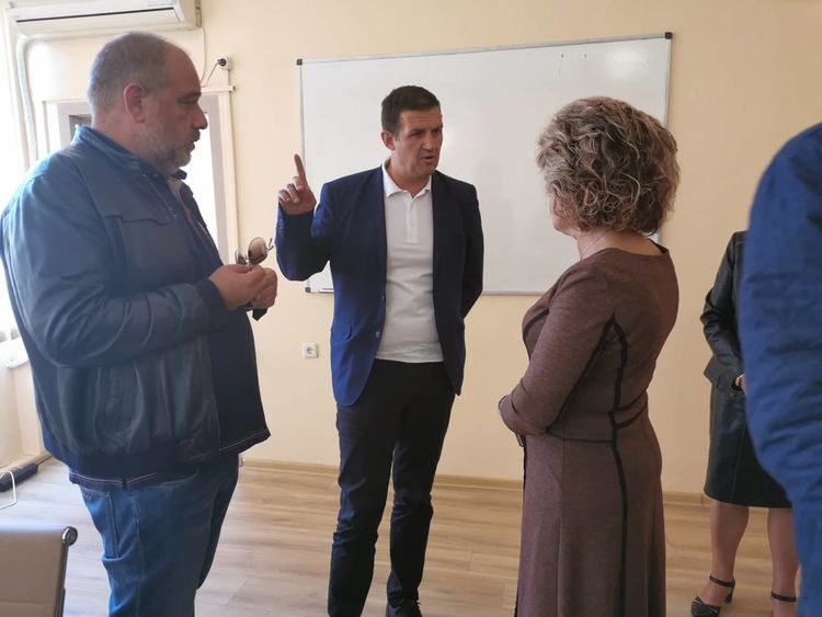 Станислав Дечев: Медицинският университет не е само част от най-новата история на Хасково, той е и бъдещето на града ни 