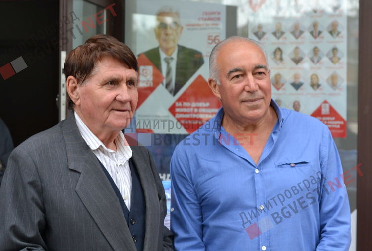 БСП отваря врати за гражданите с нов информационен център в Димитровград