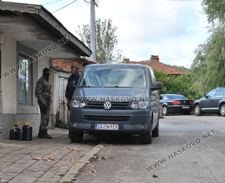 Обръщение на галено име, отключвало агресия в арестувания за убийството легионер /видео/