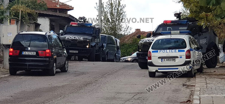 Орешник под обсада на спецслужбите заради убийството на фелдшер