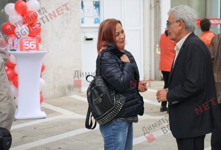 БСП отваря врати за гражданите с нов информационен център в Димитровград
