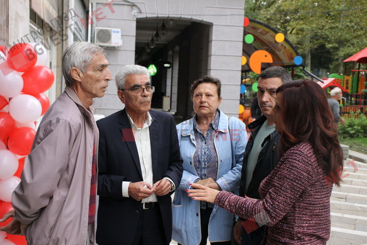 БСП отваря врати за гражданите с нов информационен център в Димитровград