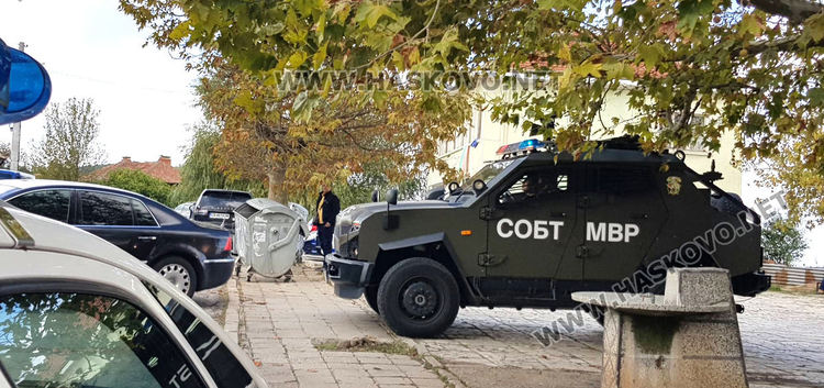 Орешник под обсада на спецслужбите заради убийството на фелдшер