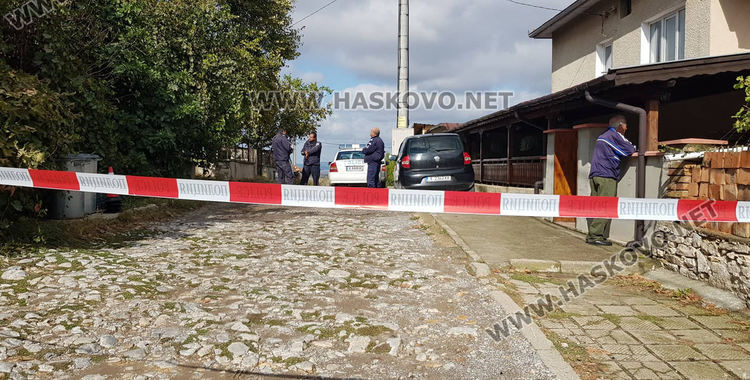 Орешник под обсада на спецслужбите заради убийството на фелдшер