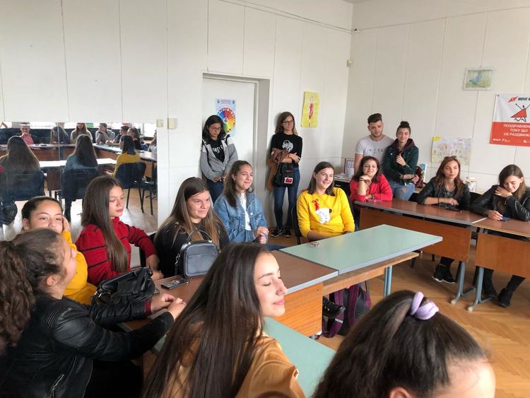 Общинският ученически парламент с нов председател, реализираха 18 проекта през изминалата година