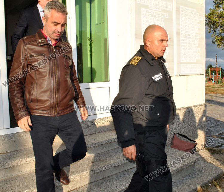 Обръщение на галено име, отключвало агресия в арестувания за убийството легионер /видео/