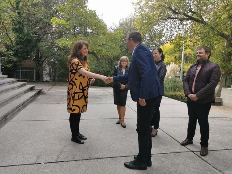 Станислав Дечев: Медицинският университет не е само част от най-новата история на Хасково, той е и бъдещето на града ни 