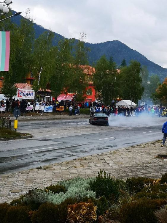 Над 7 хил.лв. бяха събрани за лечението на 24-годишният Алкан на двудневното автомобилно шоу в Смолян