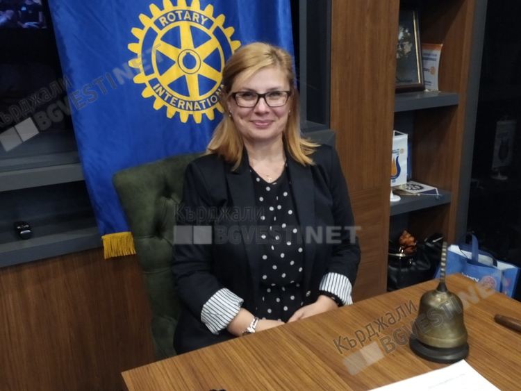 Христина Тодорова