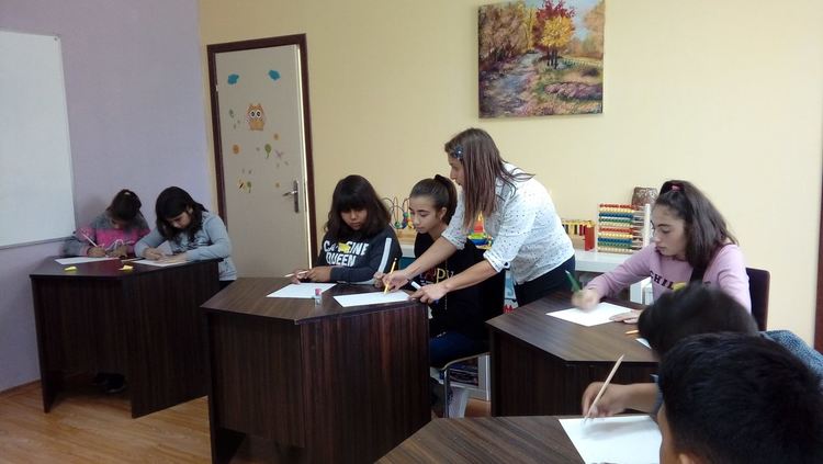 В ЦОП деца направиха "Крачка напред" в опознаването на професиите