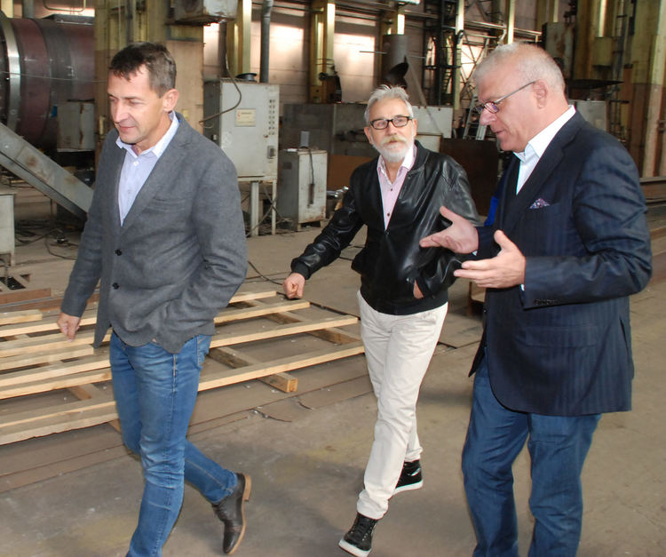 Драгомир Андонов и екипът му от "Демократична България" залагат на дуалното обучение