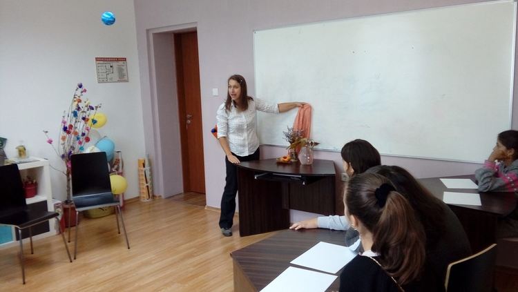 В ЦОП деца направиха "Крачка напред" в опознаването на професиите