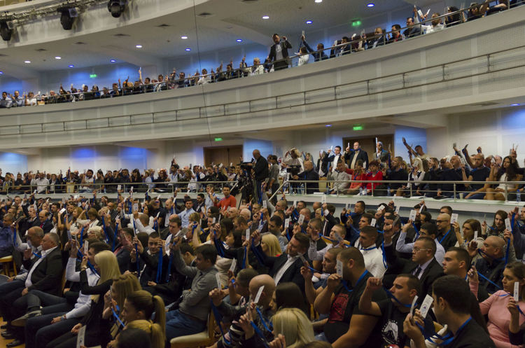 Ето кои са координатори на партията на Слави в Пловдив и Асеновград