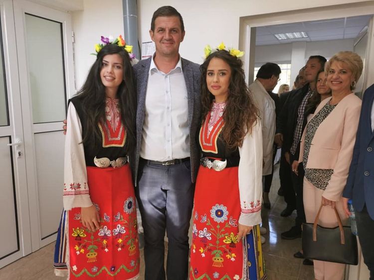 Д-р Гелов: Ремонтът на Отделението по хемодиализа се случи благодарение на Станислав Дечев и Делян Добрев