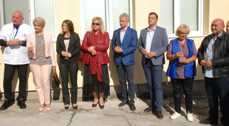 Д-р Гелов: Ремонтът на Отделението по хемодиализа се случи благодарение на Станислав Дечев и Делян Добрев