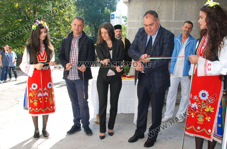 Модернизираната хемодиализа в Хасково поема по 22-ма пациенти наведнъж