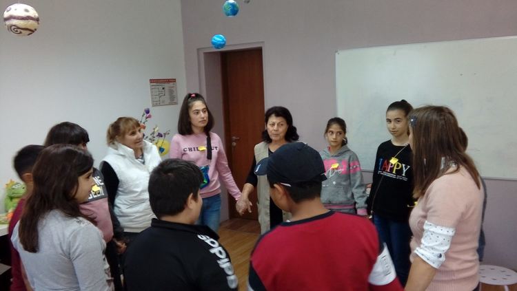 В ЦОП деца направиха "Крачка напред" в опознаването на професиите