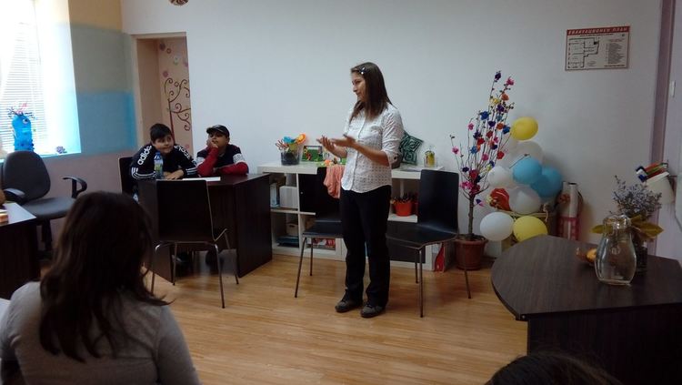 В ЦОП деца направиха "Крачка напред" в опознаването на професиите