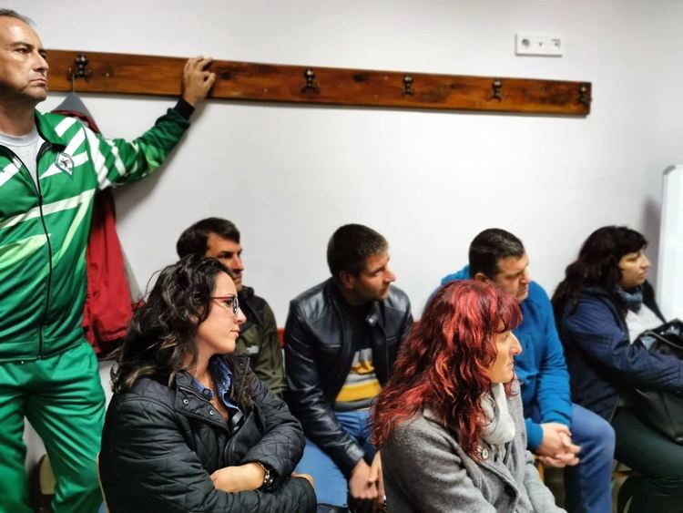 Николай Мелемов, ГЕРБ: Спортът ни е приоритет не на думи, а на дела