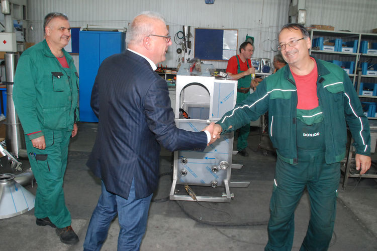 Водач с визия очаква за кмет бизнесът на Хасково