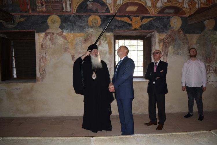 Снимки: Бачковски манастир