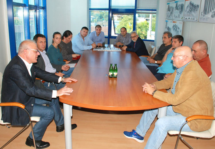 Водач с визия очаква за кмет бизнесът на Хасково