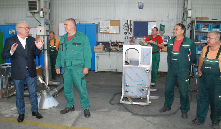 Водач с визия очаква за кмет бизнесът на Хасково