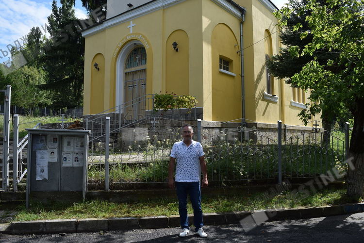 Сабахатин Гьокче – човекът, който се опълчи срещу застоя в Джебел