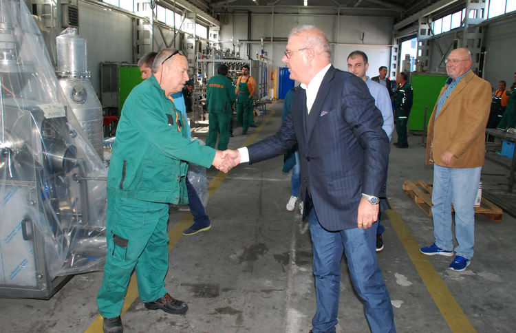 Водач с визия очаква за кмет бизнесът на Хасково